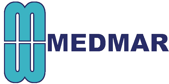 Logo firmy Med-Mar
