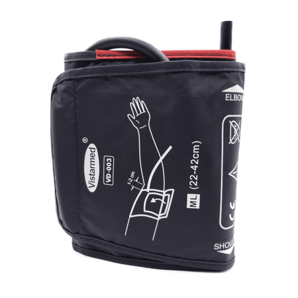 Mankiet Vistarmed VD-003 22-42cm (ML) - obraz 1