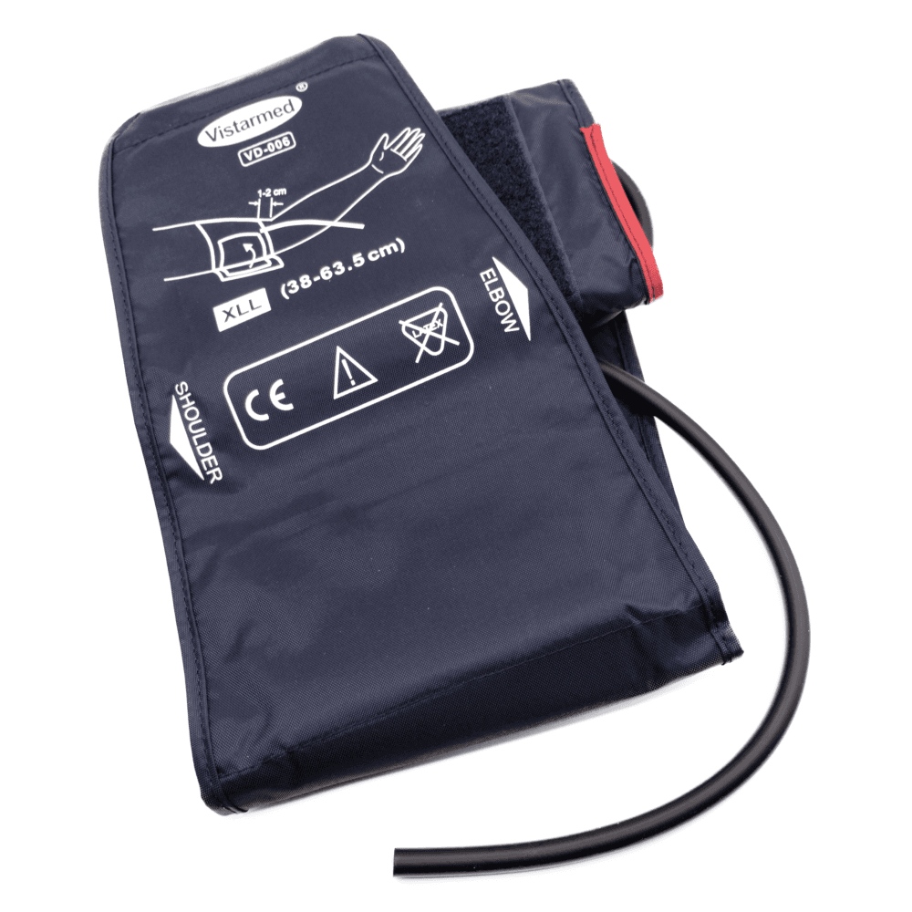 Mankiet Vistarmed VD-006 38-63,5cm (XLL) - obraz 2