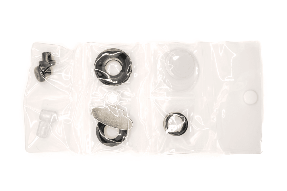 Stetoskop Rappaport TENSO MED TS-DIA01004 – edycja BLACK - obraz 2