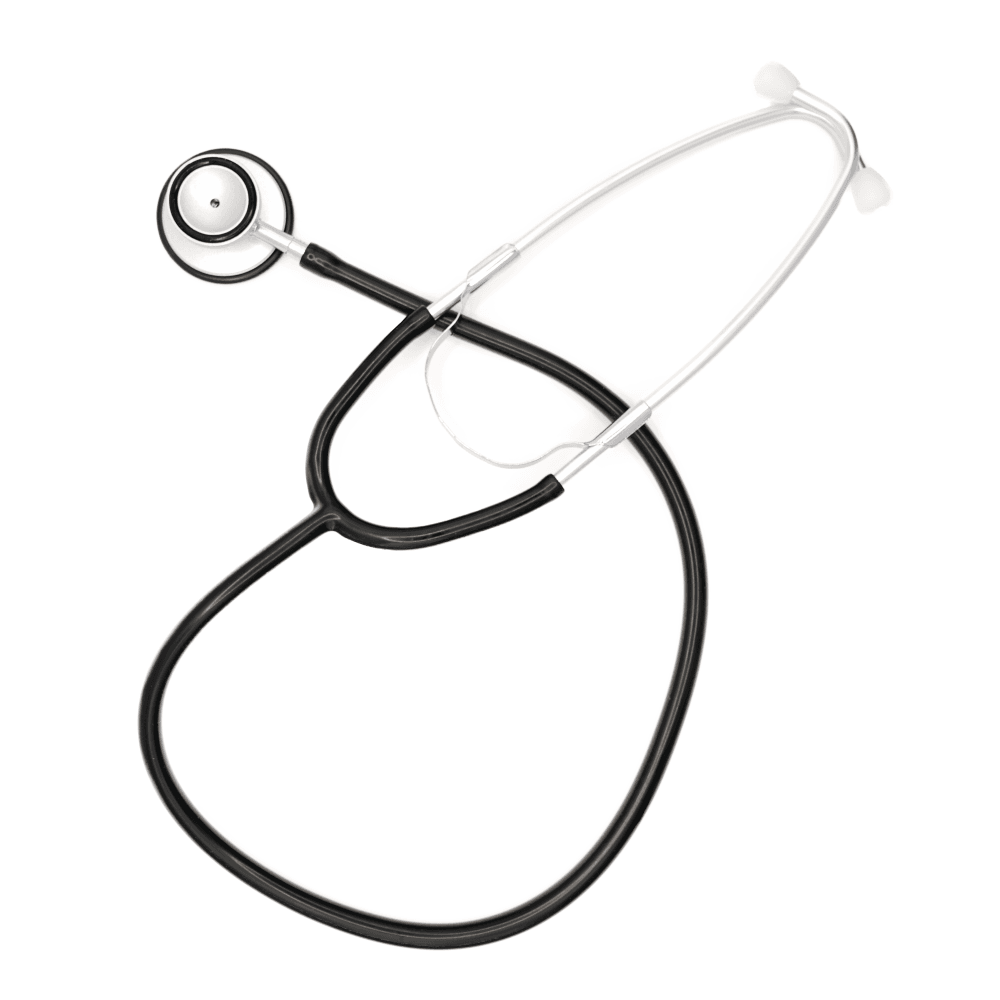 Stetoskop dwugłowicowy TENSO MED TS-DIA01016 - obraz 2