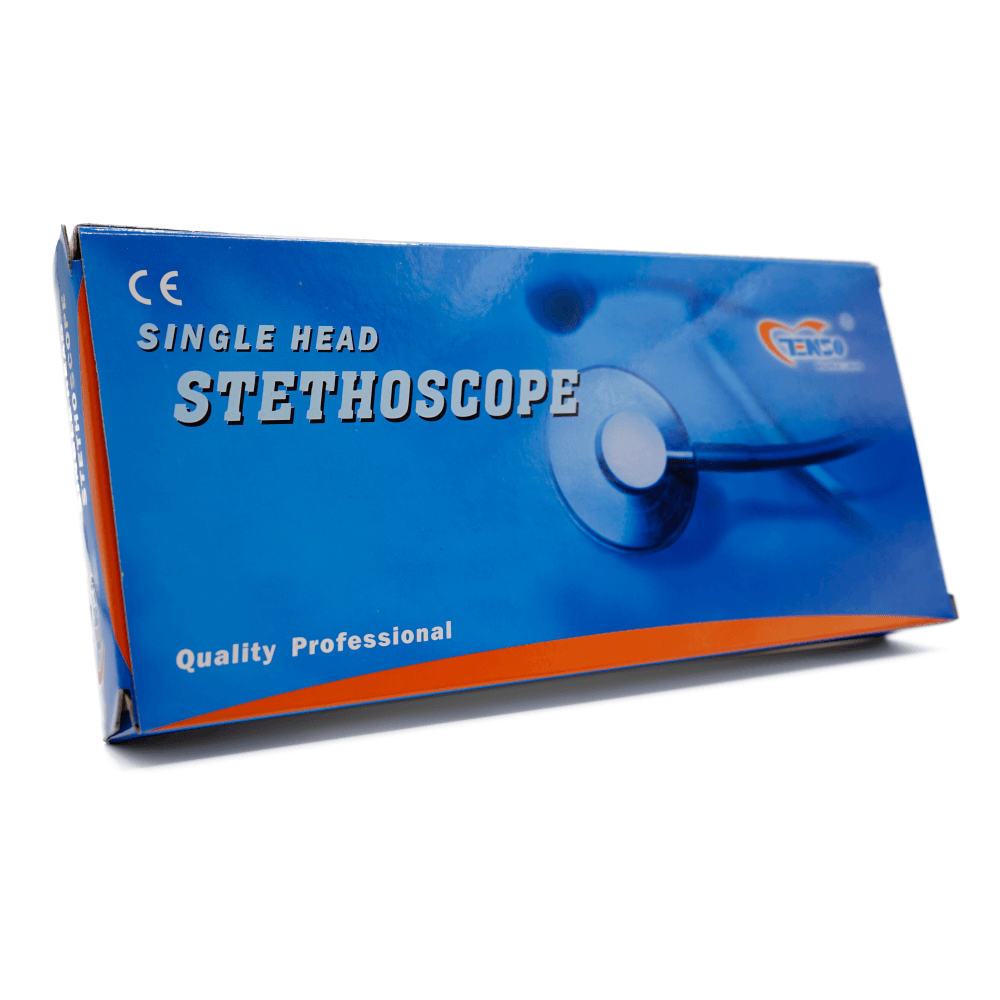 Stetoskop jednogłowicowy TENSO MED TS-DIA01017 - obraz 1